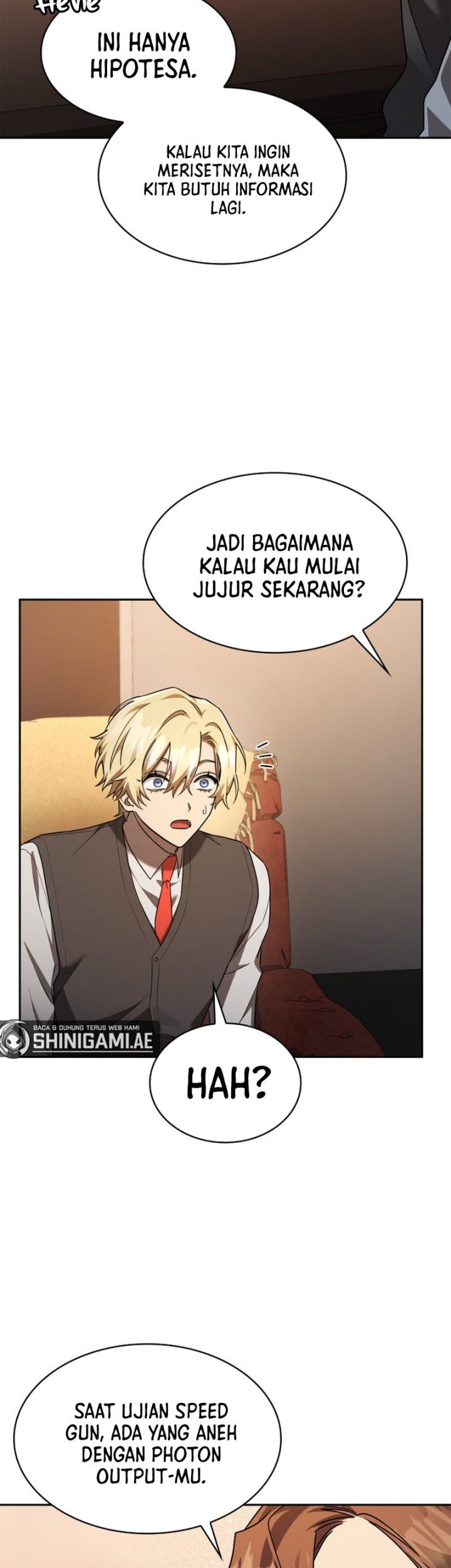 Infinite Mage Chapter 48 - halaman 51
