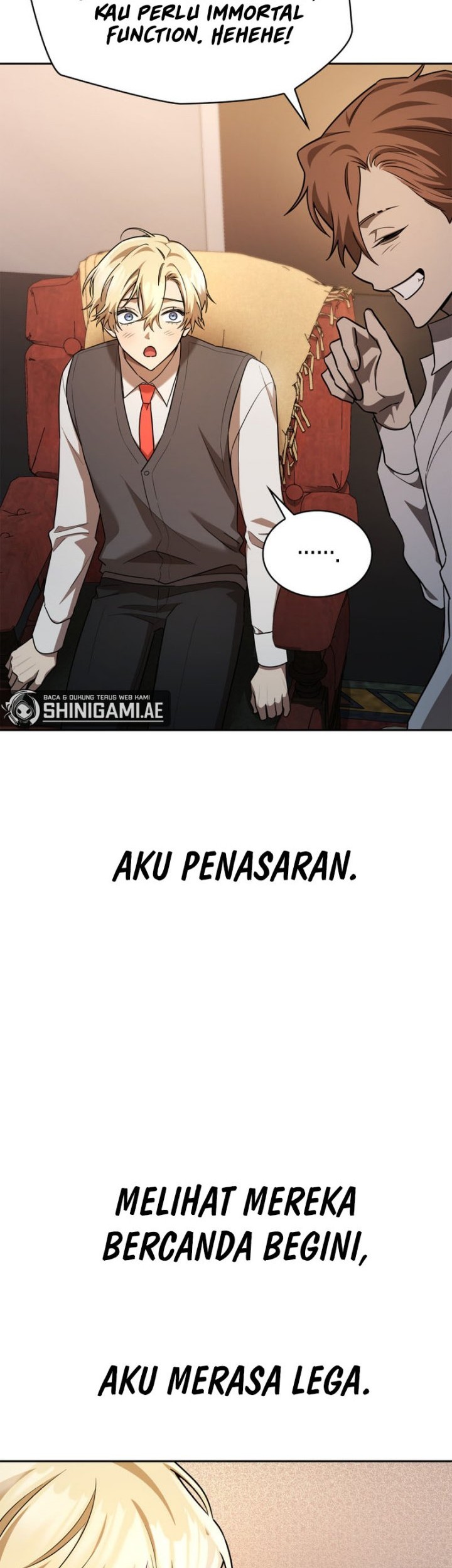 Infinite Mage Chapter 48 - halaman 58