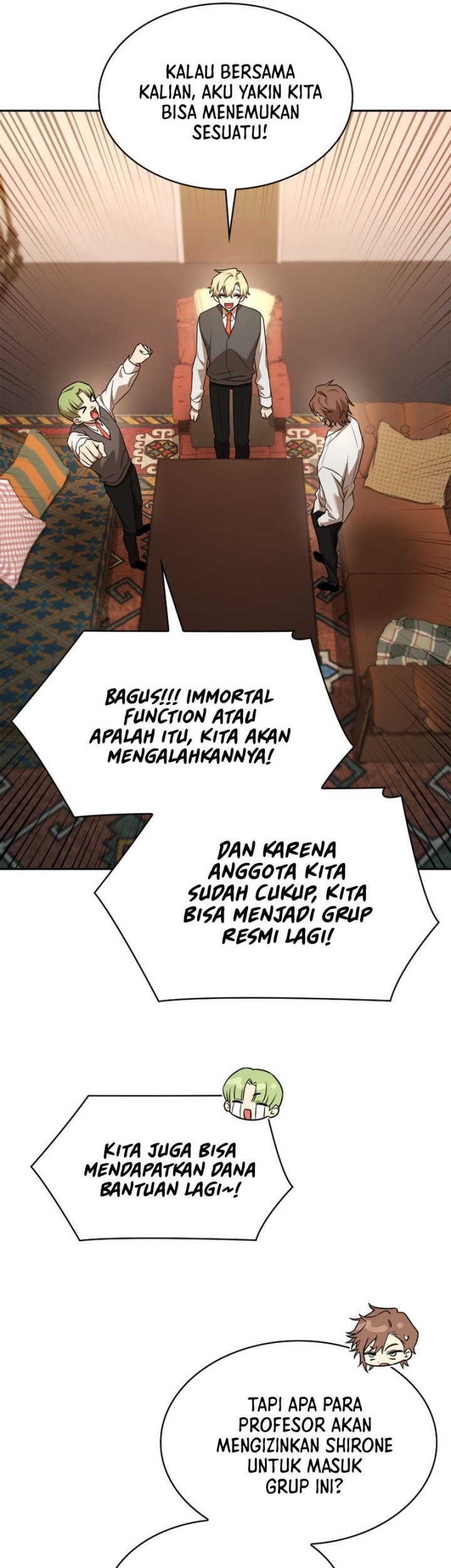 Infinite Mage Chapter 48 - halaman 60