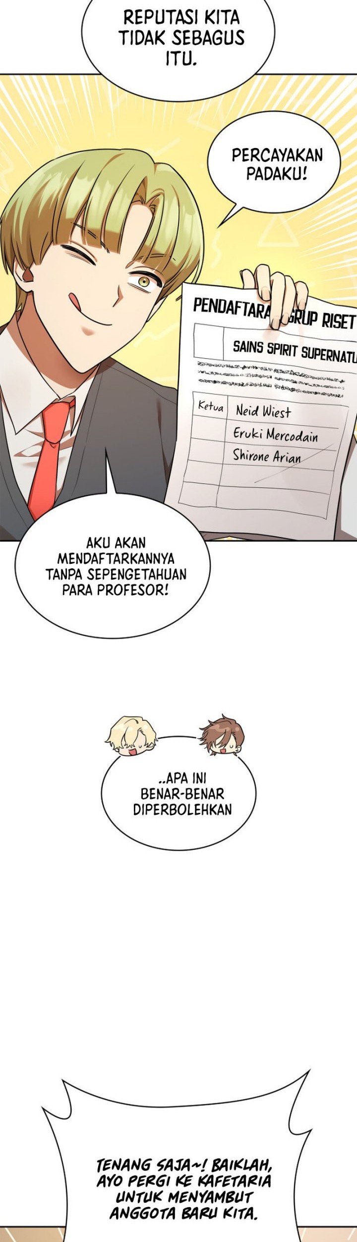 Infinite Mage Chapter 48 - halaman 61