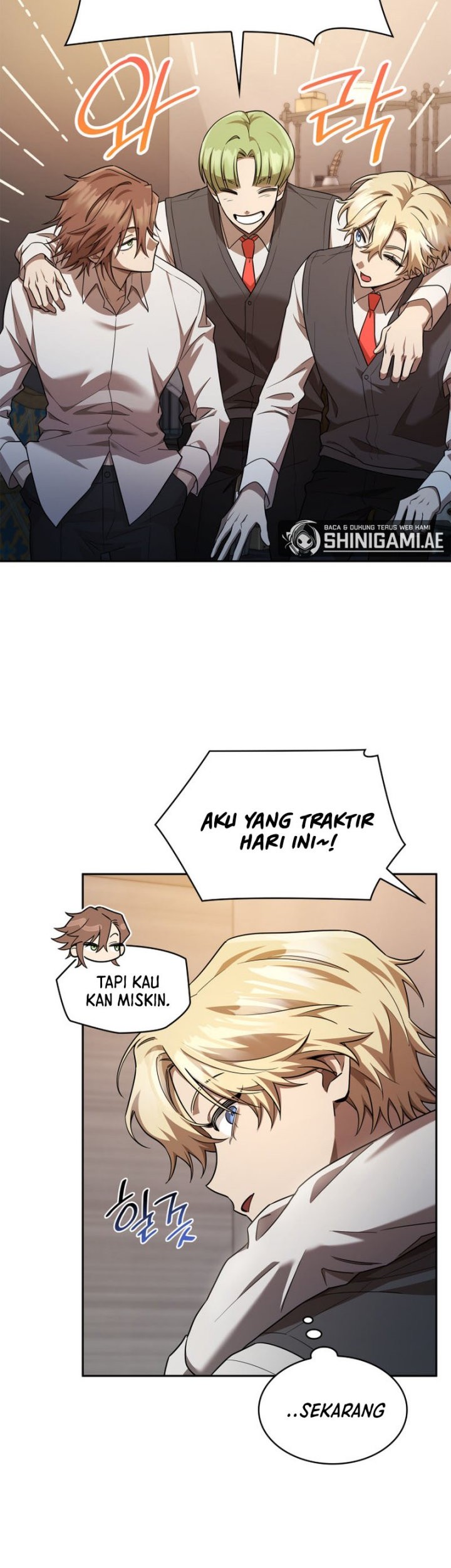 Infinite Mage Chapter 48 - halaman 62