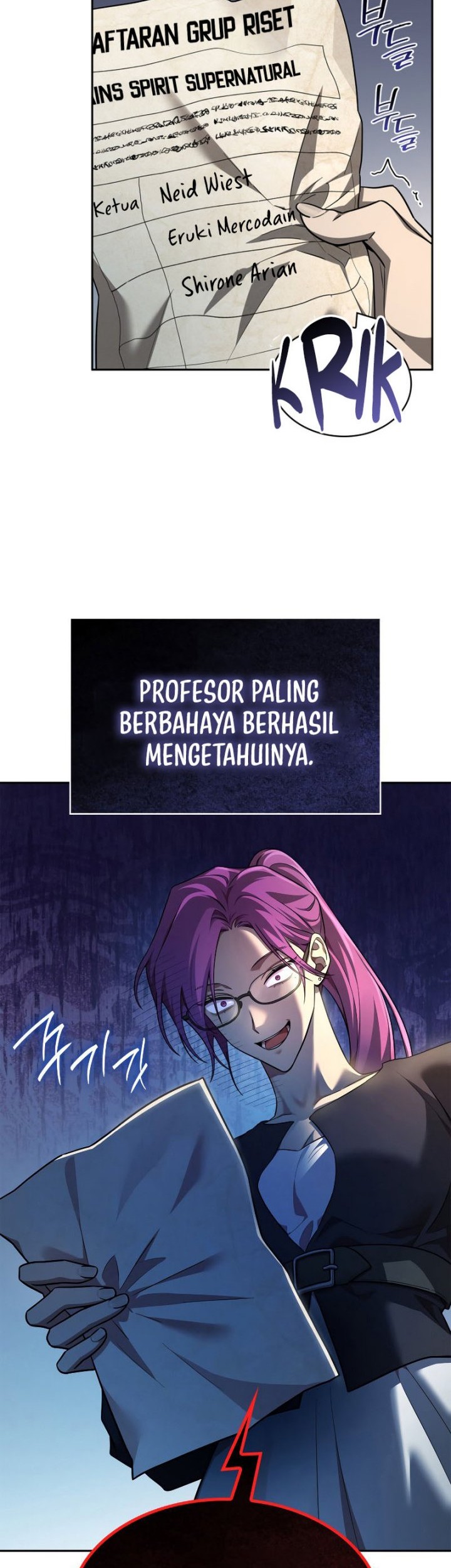 Infinite Mage Chapter 48 - halaman 65