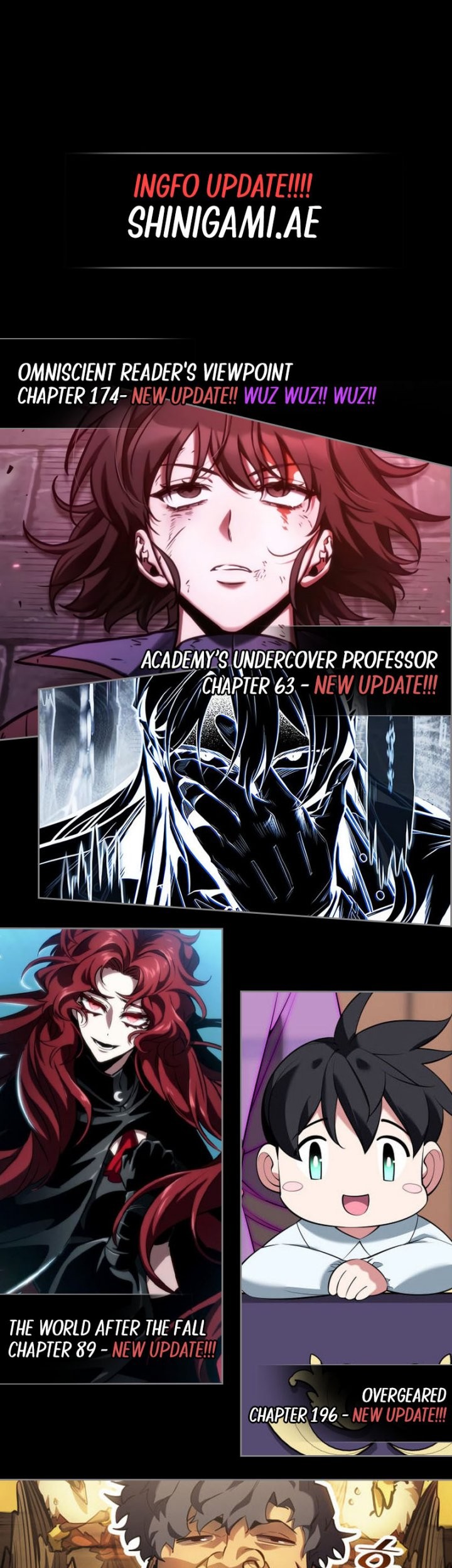 Infinite Mage Chapter 48 - halaman 68