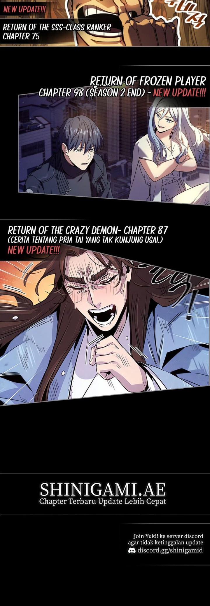 Infinite Mage Chapter 48 - halaman 69