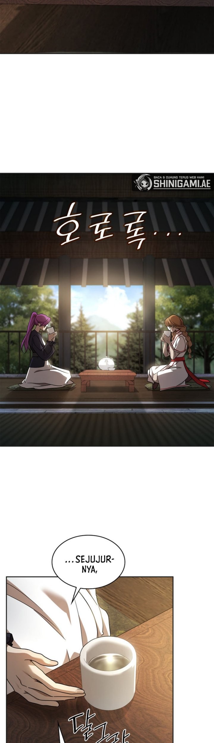 Infinite Mage Chapter 49 - halaman 10