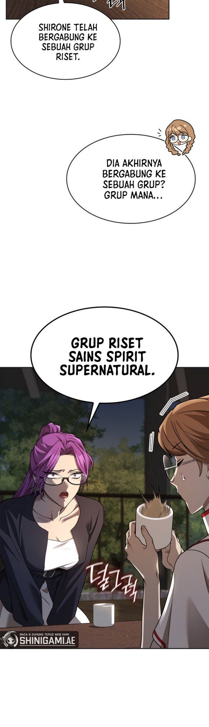 Infinite Mage Chapter 49 - halaman 11