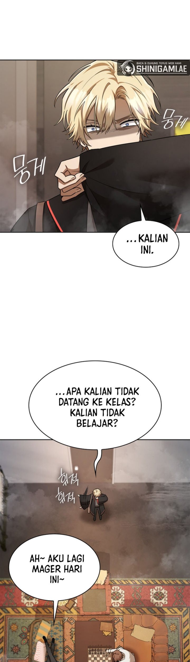 Infinite Mage Chapter 49 - halaman 16