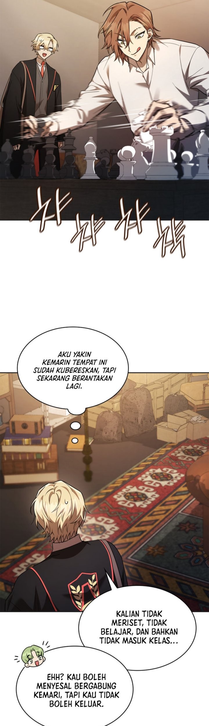 Infinite Mage Chapter 49 - halaman 18