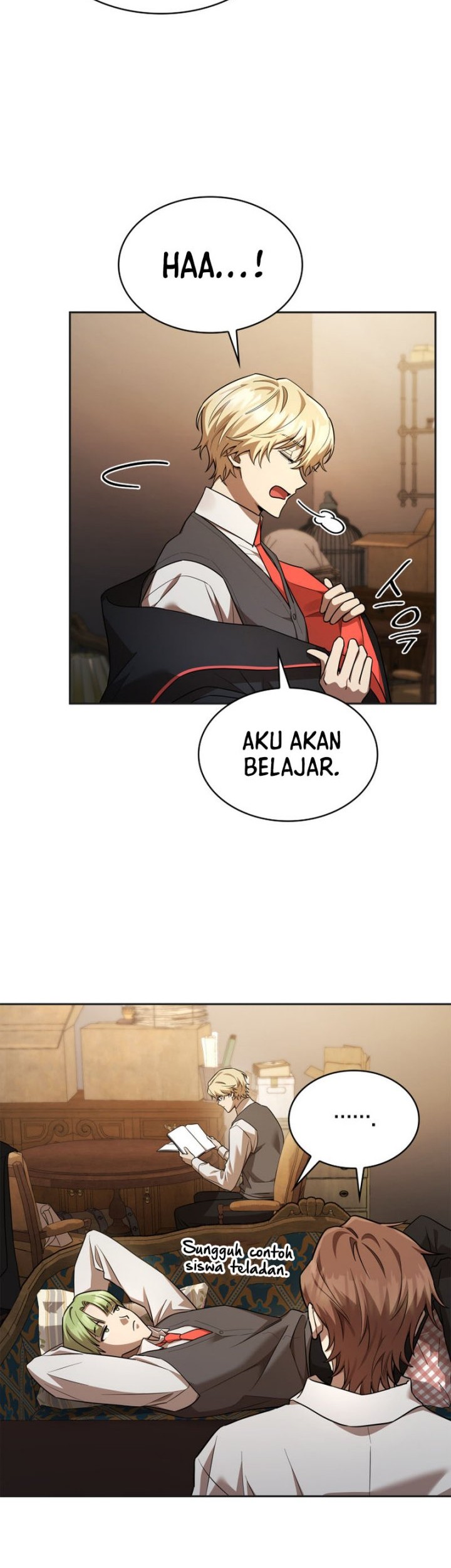 Infinite Mage Chapter 49 - halaman 19