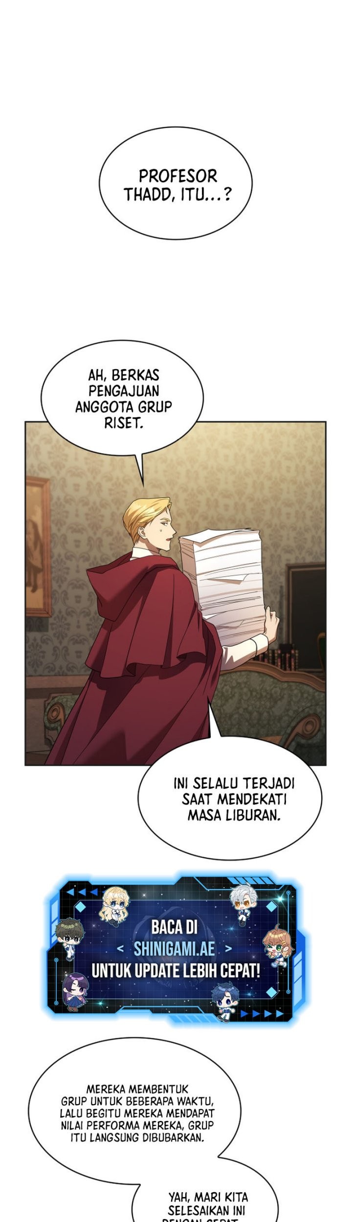 Infinite Mage Chapter 49 - halaman 2