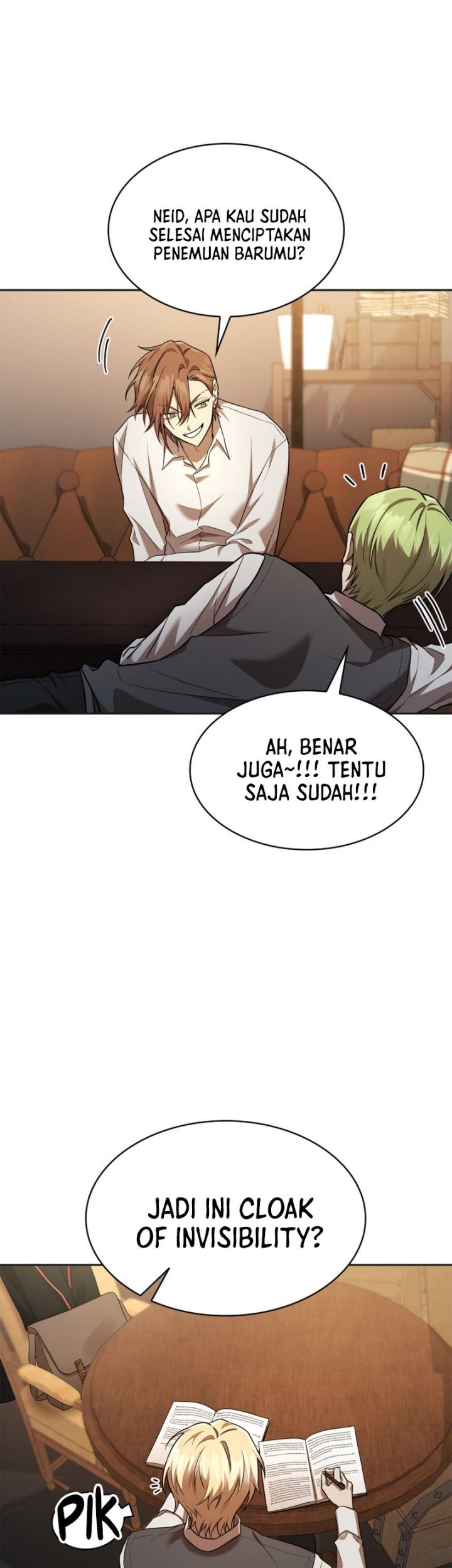 Infinite Mage Chapter 49 - halaman 20