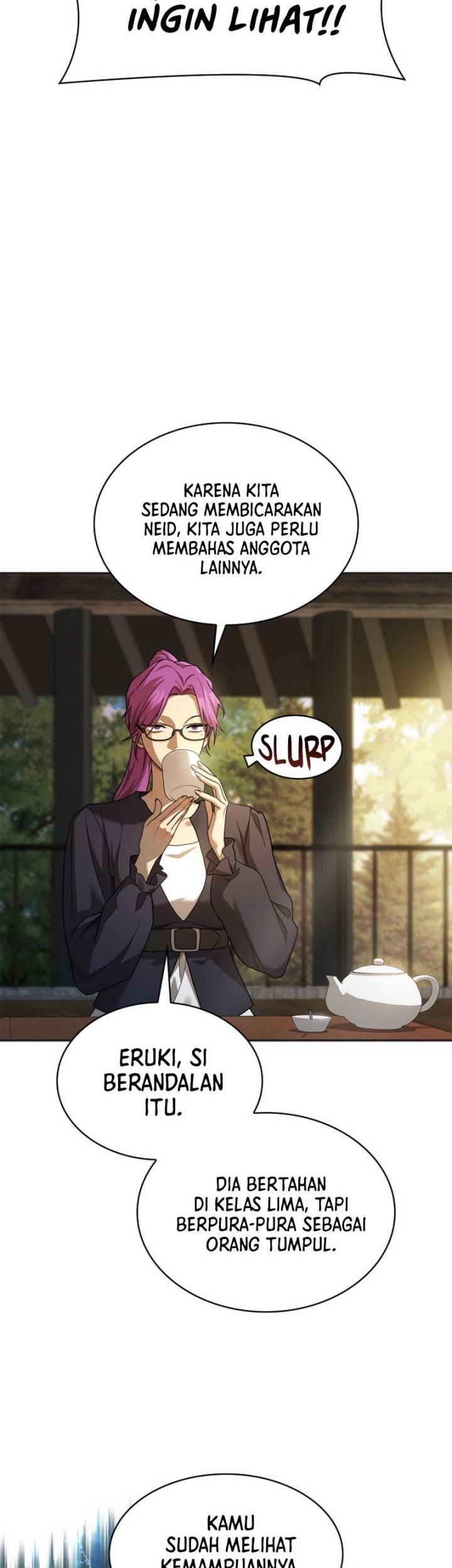Infinite Mage Chapter 49 - halaman 23