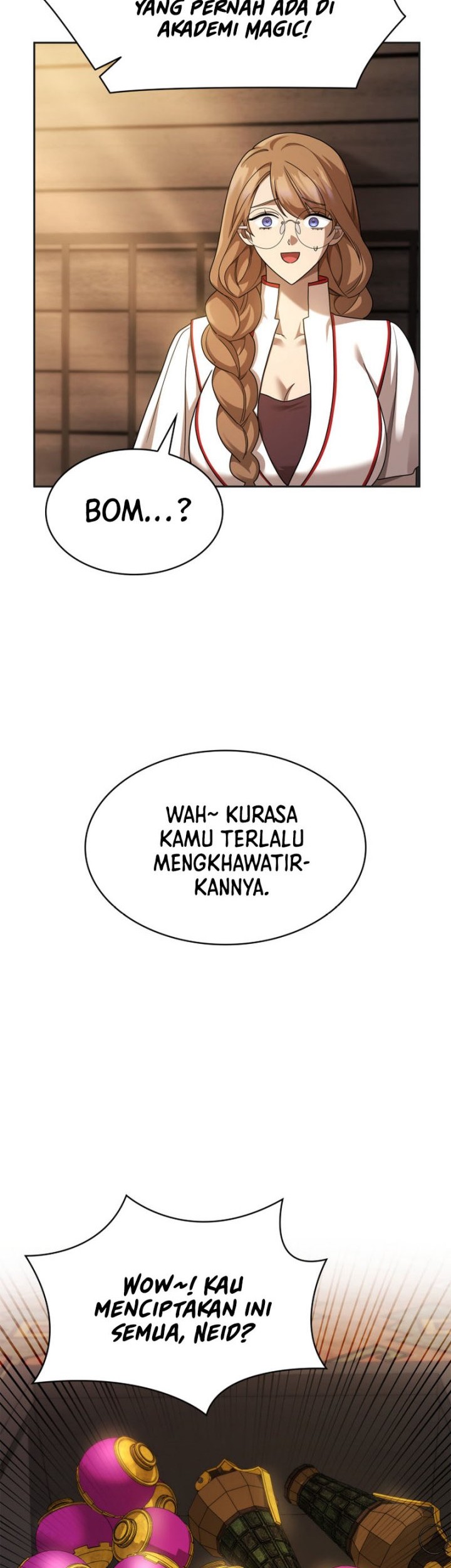 Infinite Mage Chapter 49 - halaman 27