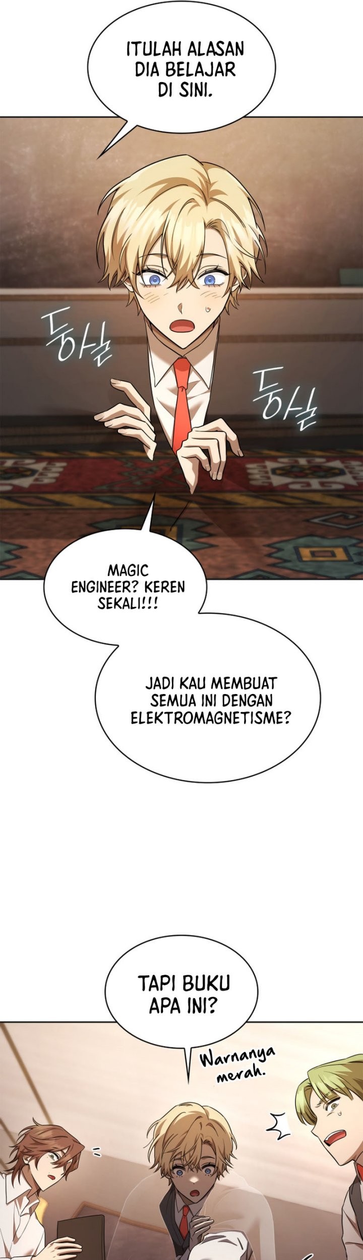 Infinite Mage Chapter 49 - halaman 30