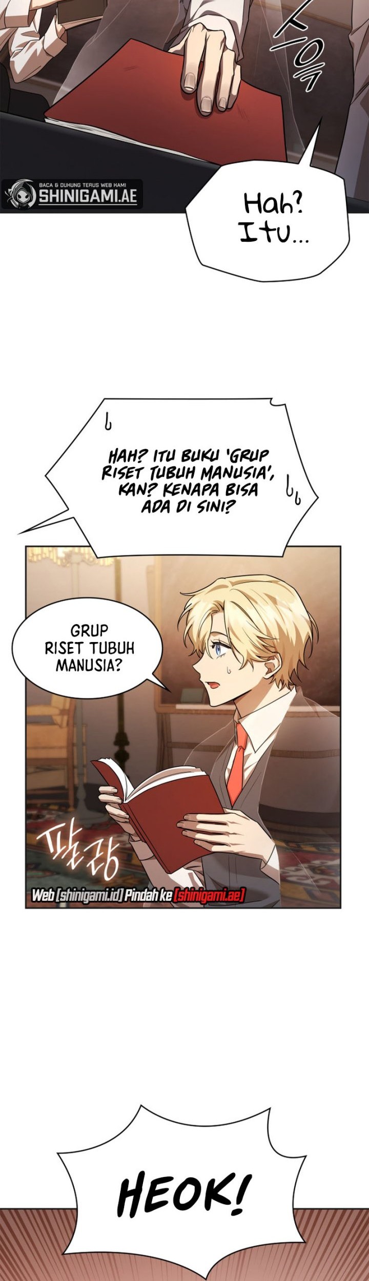 Infinite Mage Chapter 49 - halaman 31