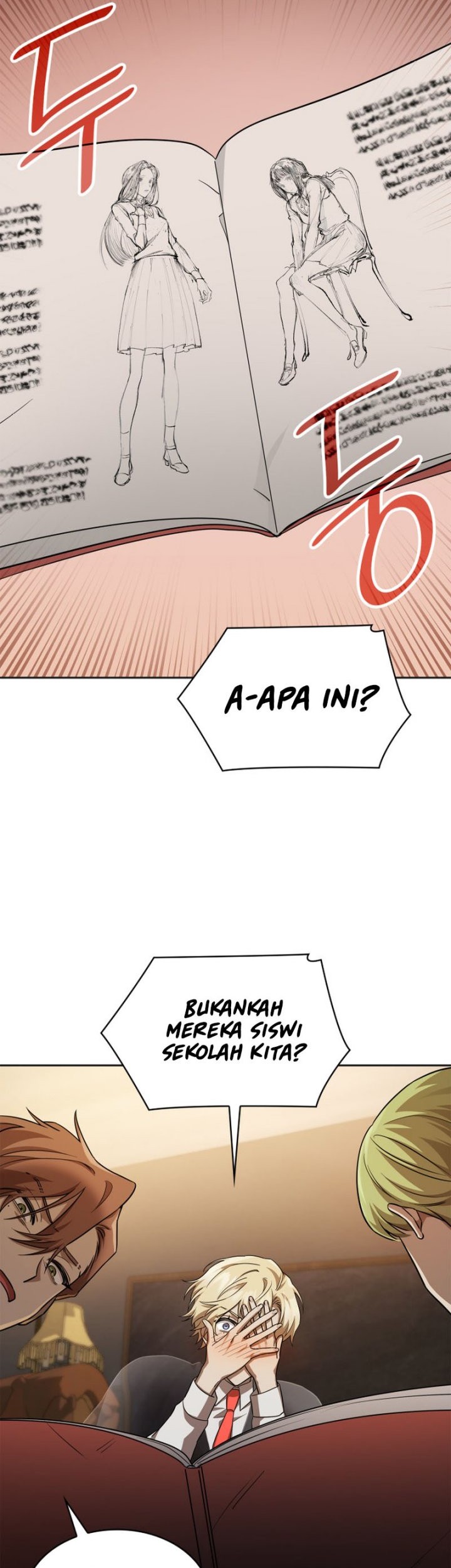Infinite Mage Chapter 49 - halaman 32