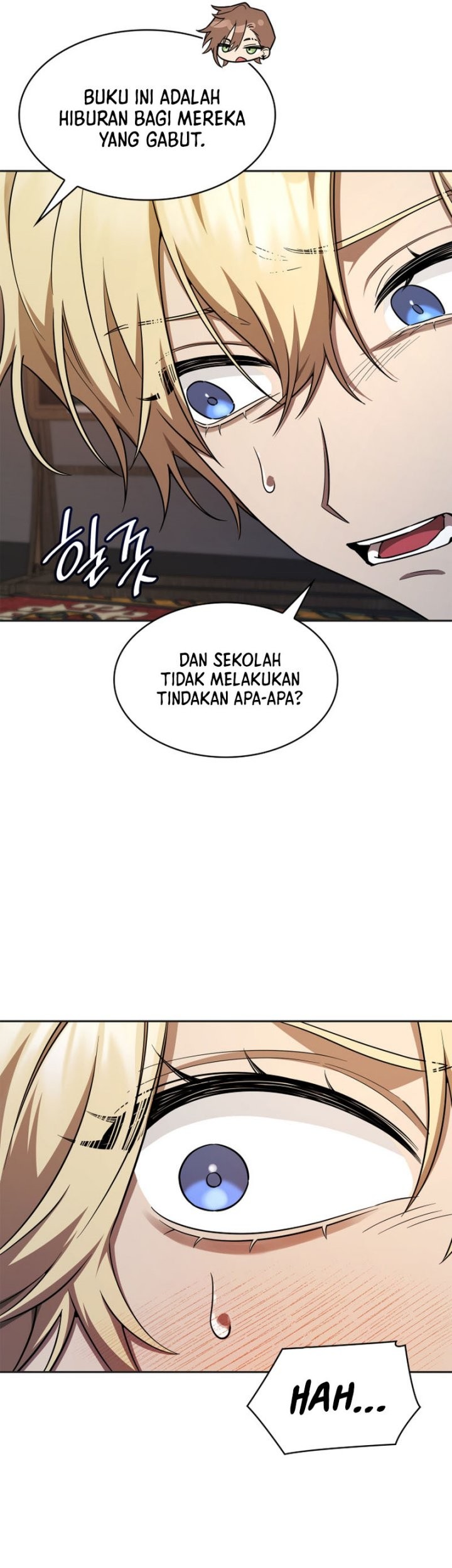 Infinite Mage Chapter 49 - halaman 34