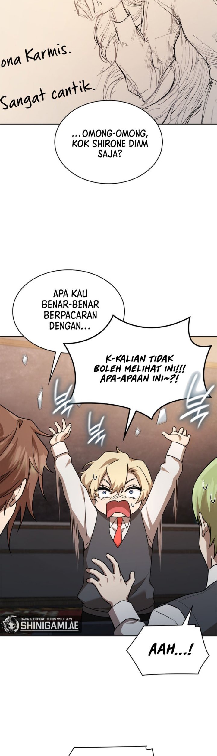 Infinite Mage Chapter 49 - halaman 36