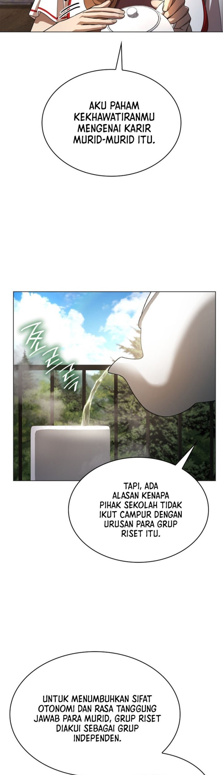 Infinite Mage Chapter 49 - halaman 44