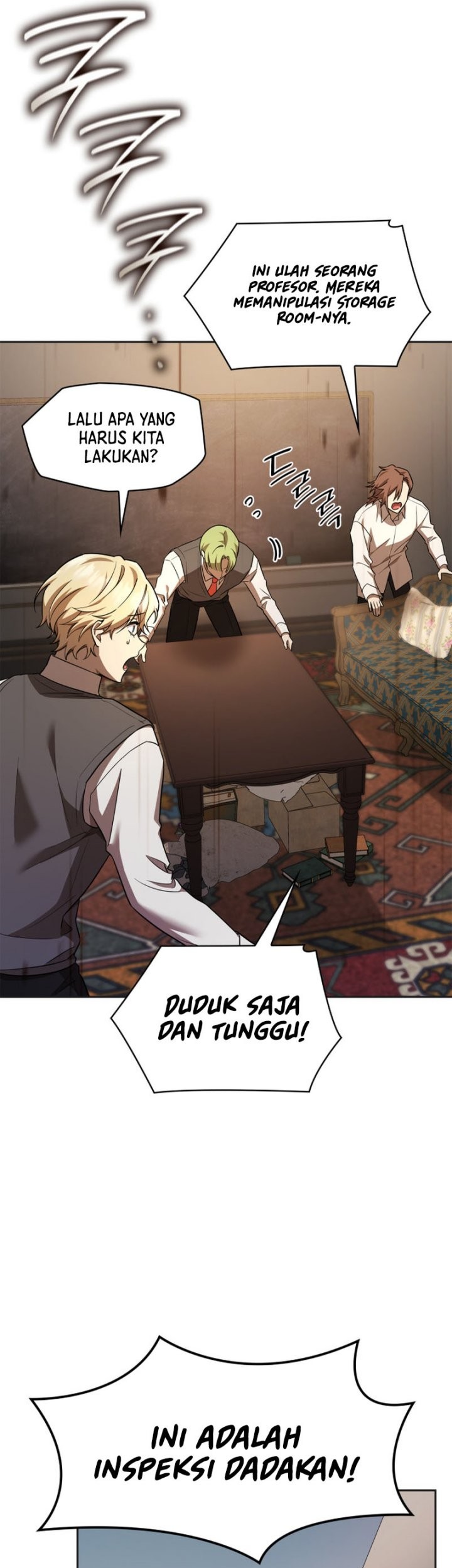 Infinite Mage Chapter 49 - halaman 54