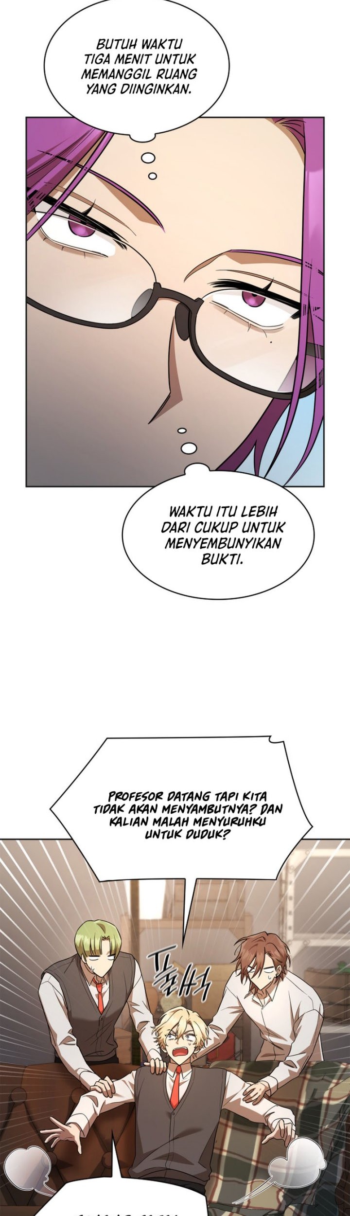 Infinite Mage Chapter 49 - halaman 56