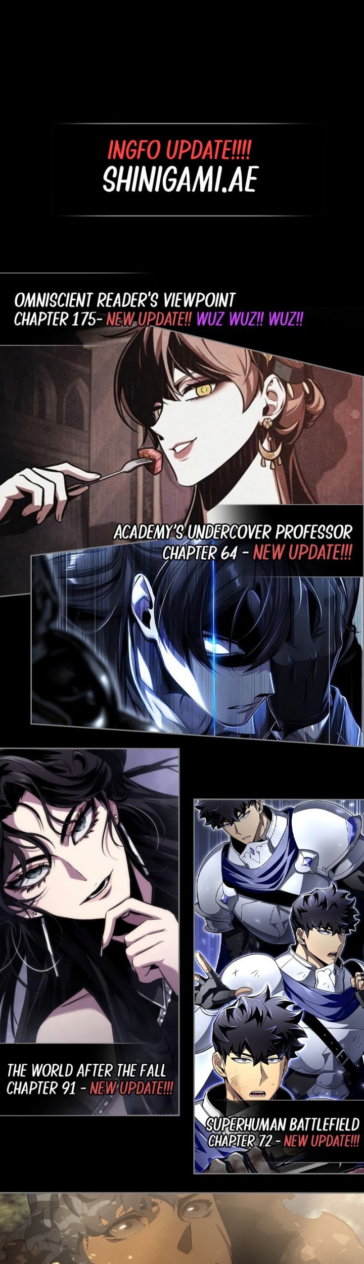 Infinite Mage Chapter 49 - halaman 64