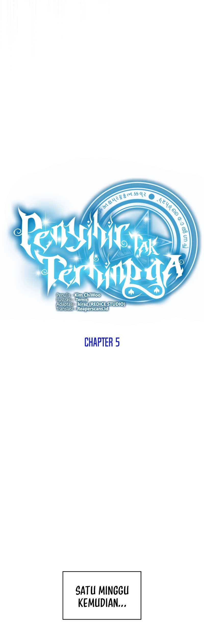 Infinite Mage Chapter 5 - halaman 18