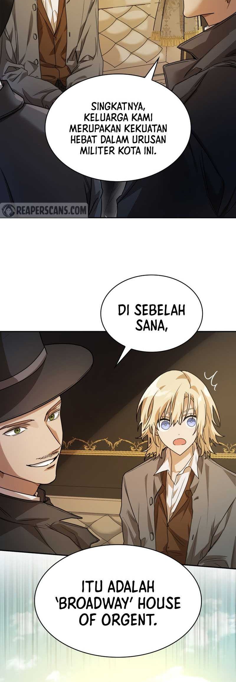 Infinite Mage Chapter 5 - halaman 33