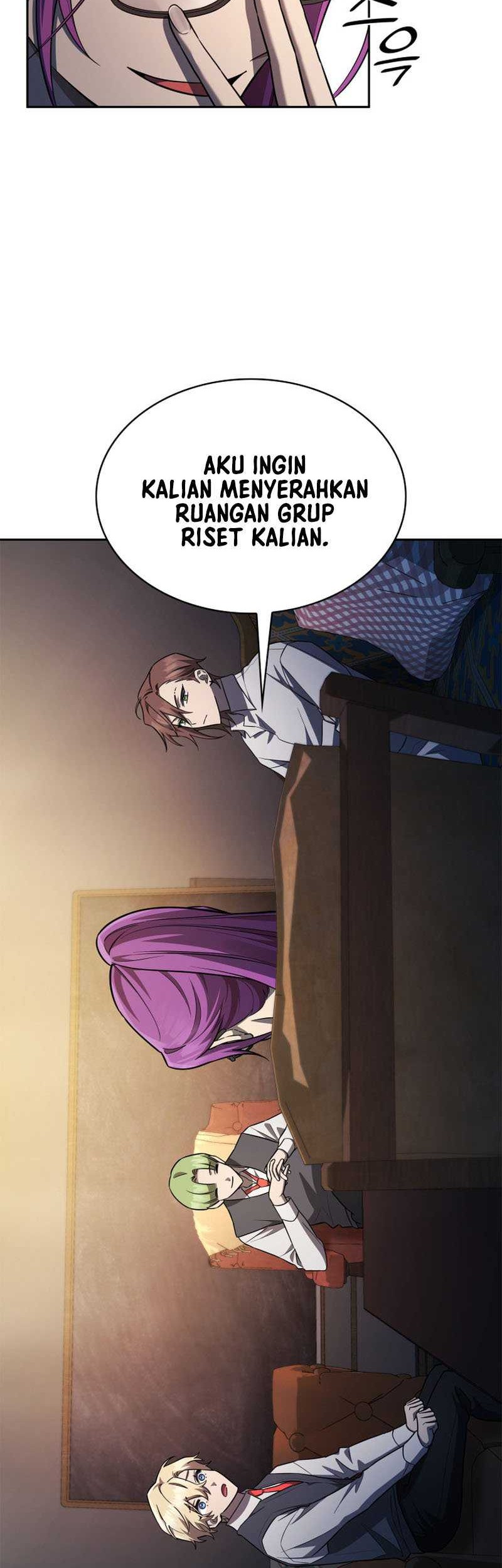Infinite Mage Chapter 50 - halaman 11