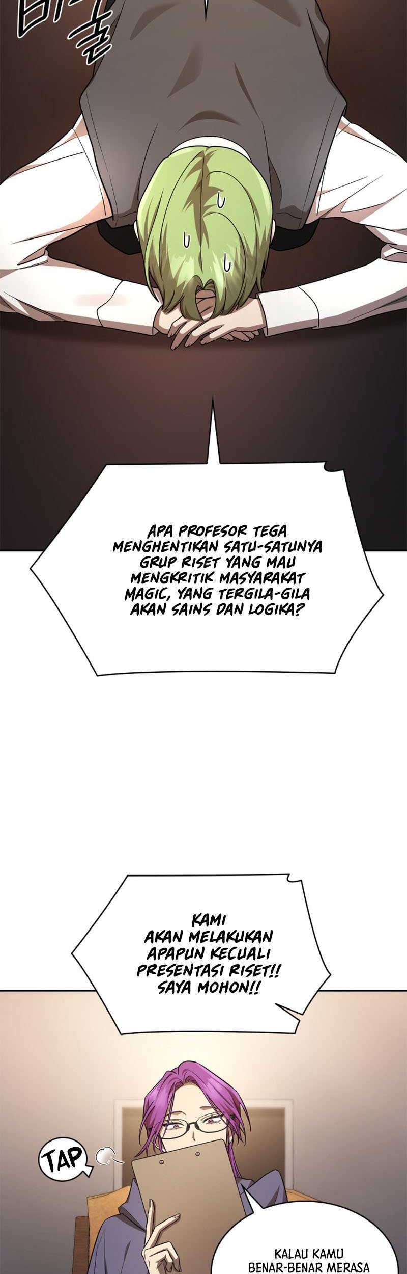 Infinite Mage Chapter 50 - halaman 16