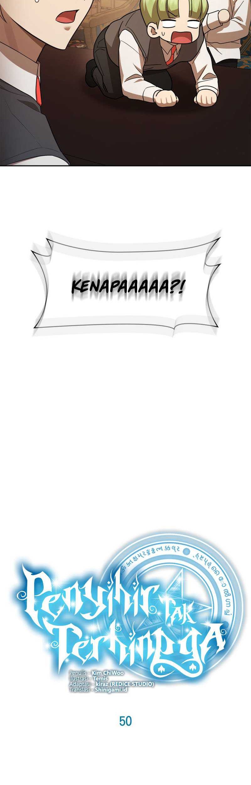 Infinite Mage Chapter 50 - halaman 19