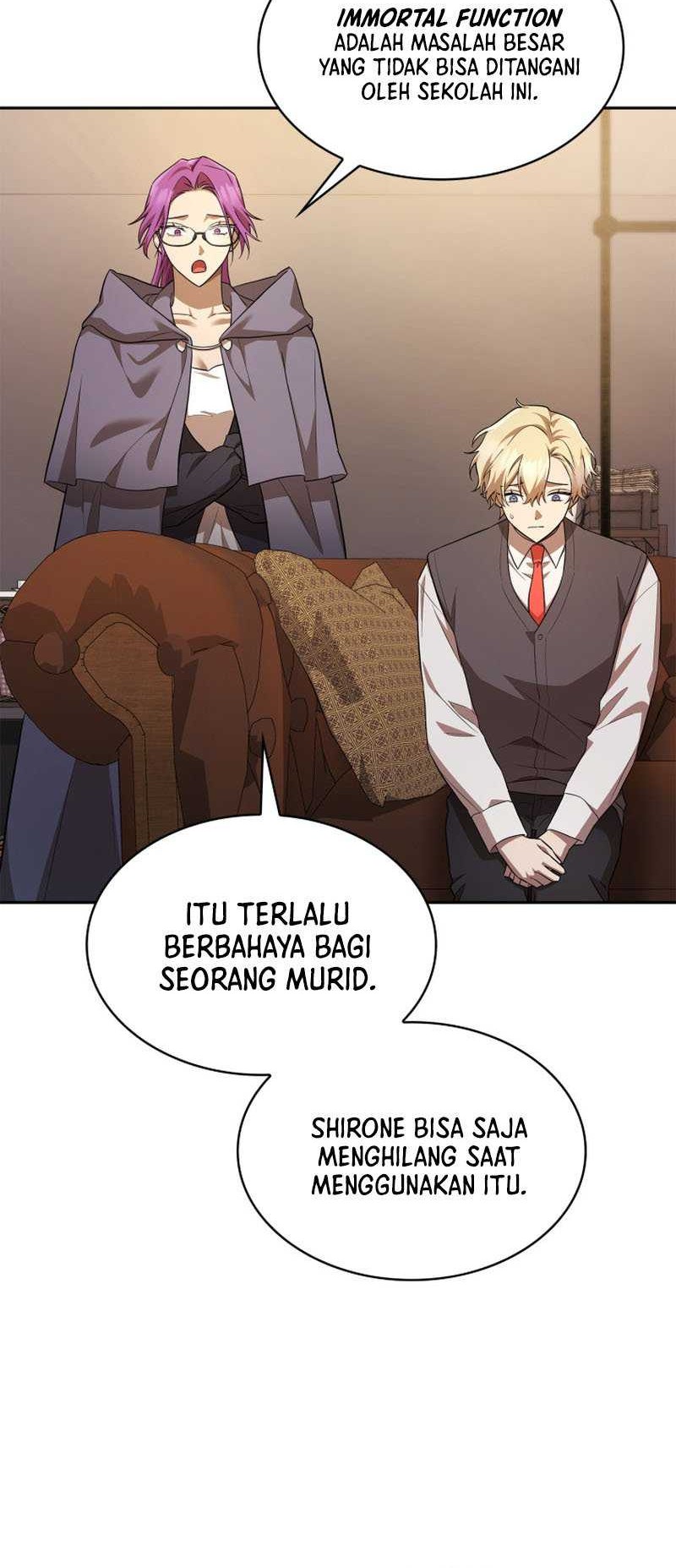 Infinite Mage Chapter 50 - halaman 21