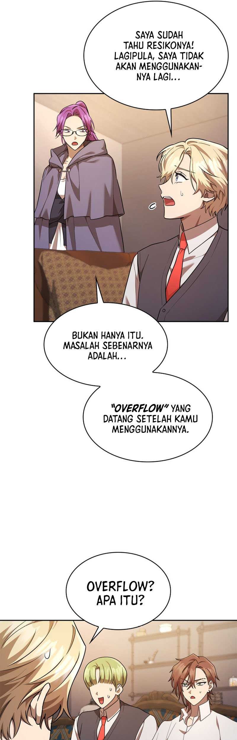Infinite Mage Chapter 50 - halaman 22