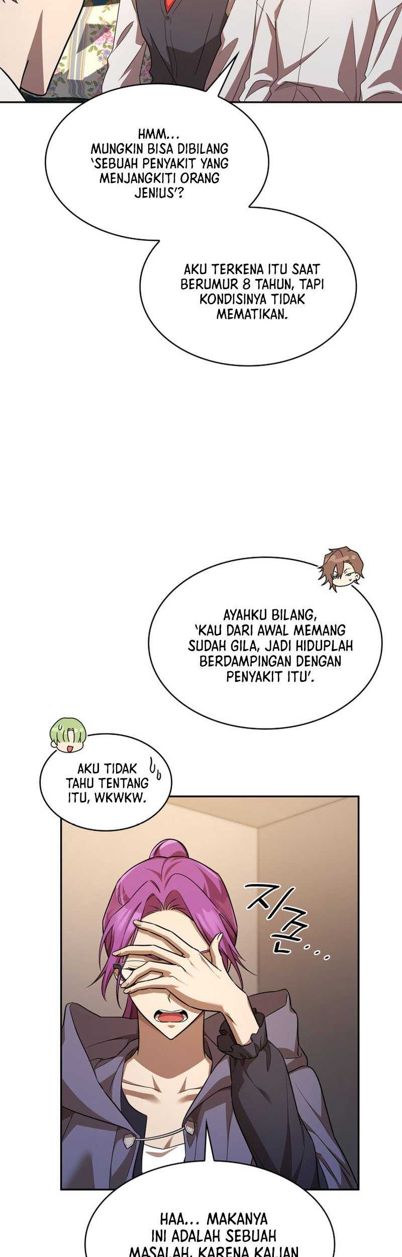 Infinite Mage Chapter 50 - halaman 23