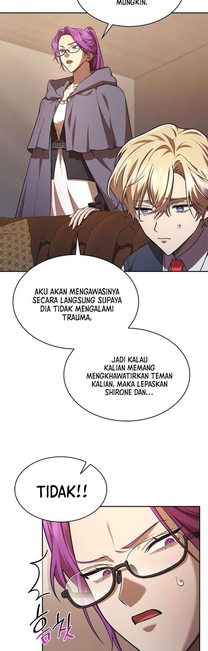 Infinite Mage Chapter 50 - halaman 28
