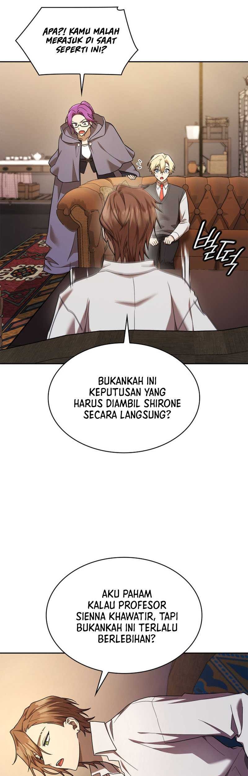 Infinite Mage Chapter 50 - halaman 30