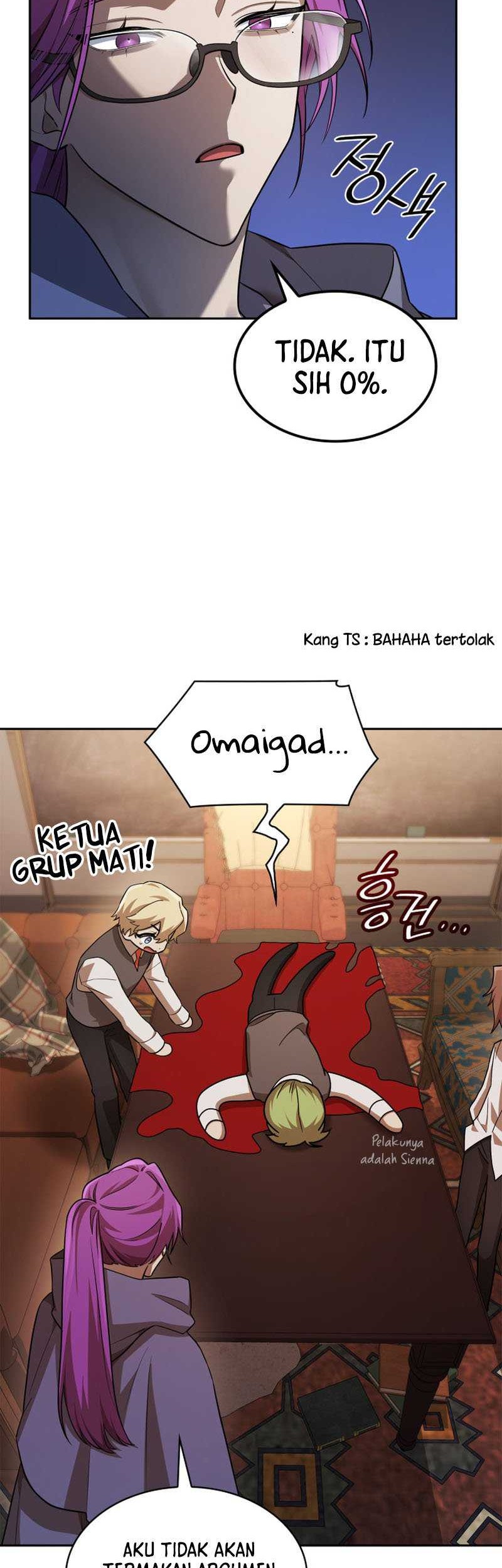 Infinite Mage Chapter 50 - halaman 35