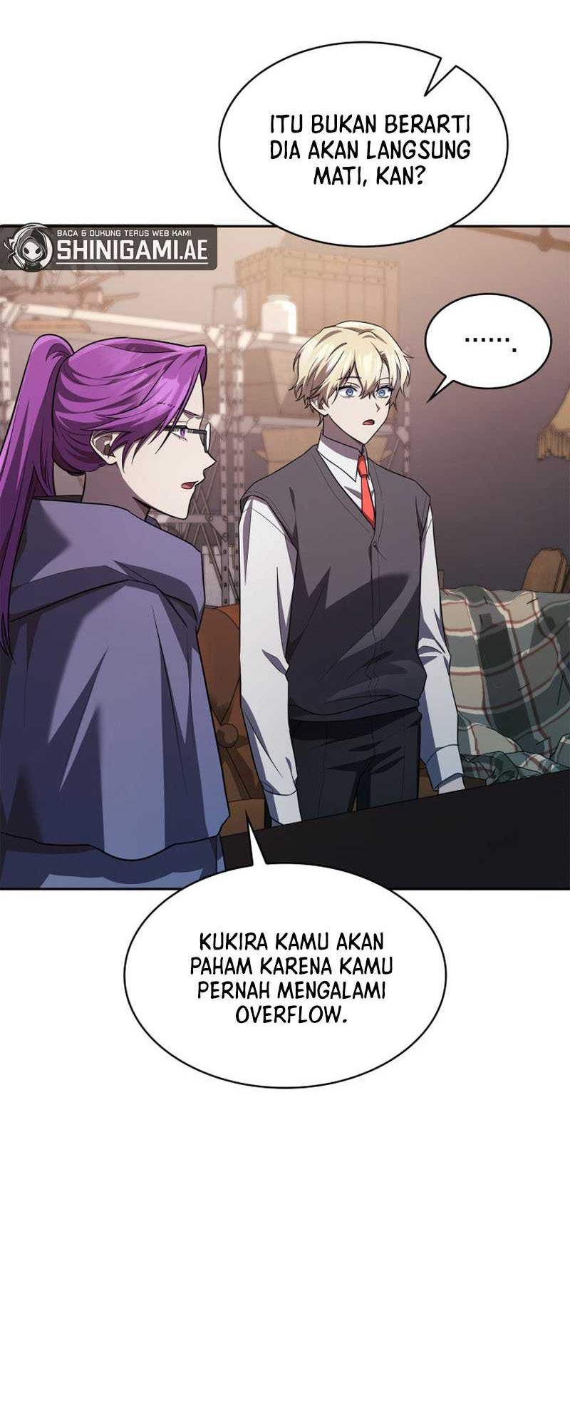Infinite Mage Chapter 50 - halaman 37