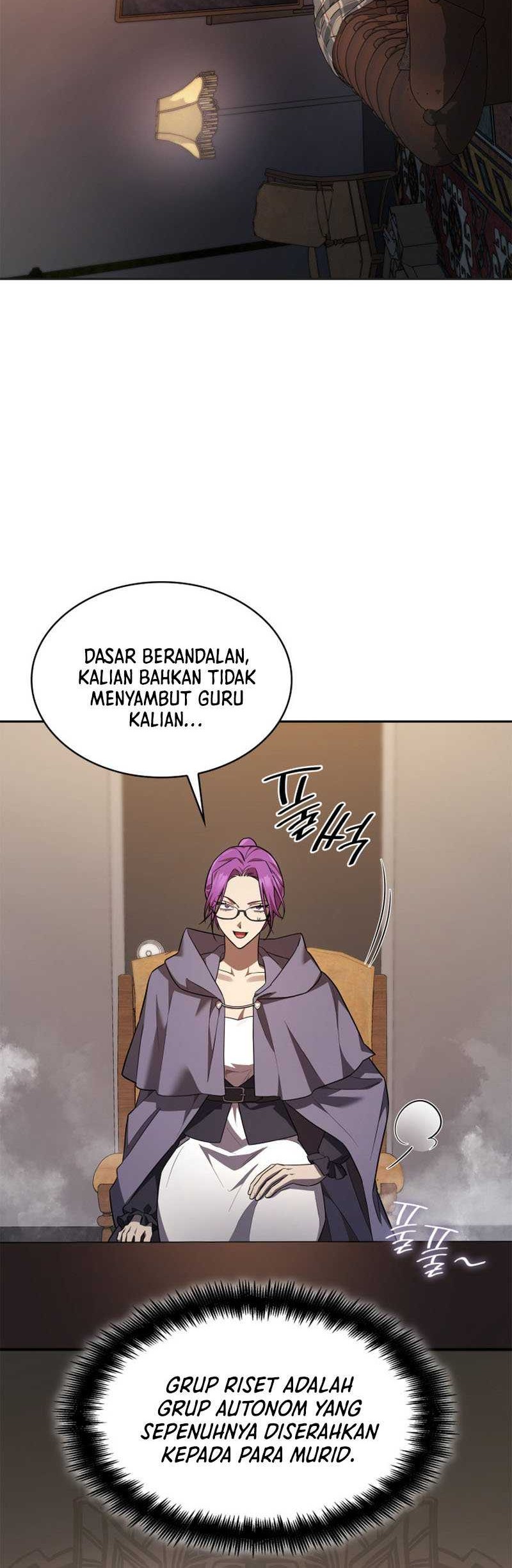Infinite Mage Chapter 50 - halaman 5