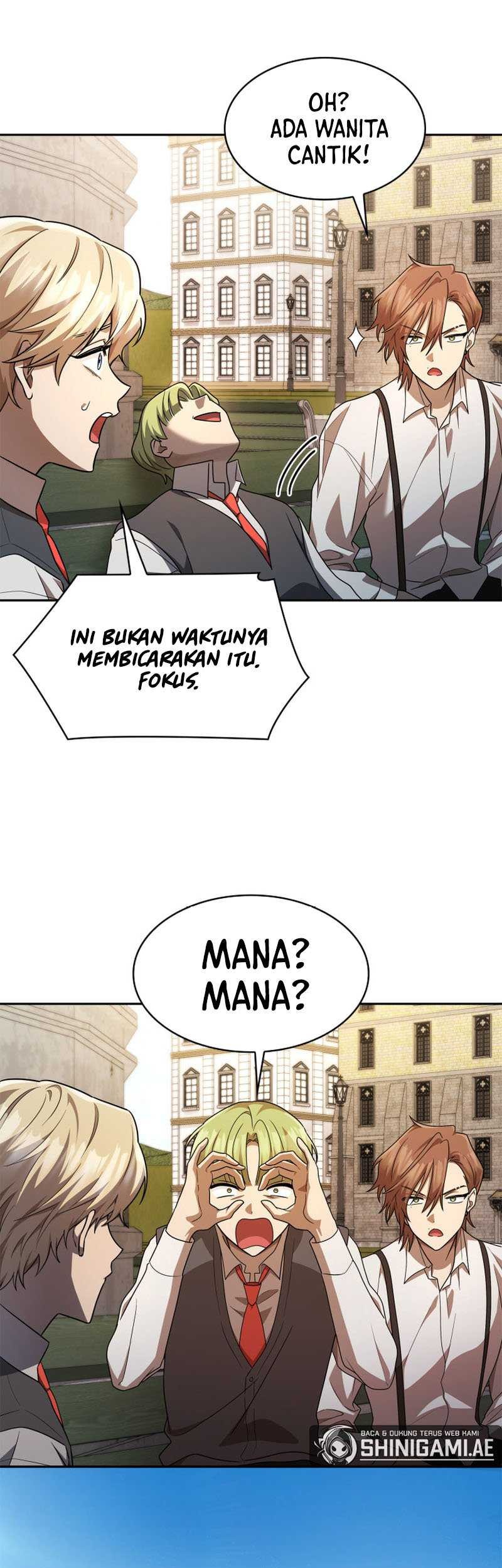 Infinite Mage Chapter 50 - halaman 54