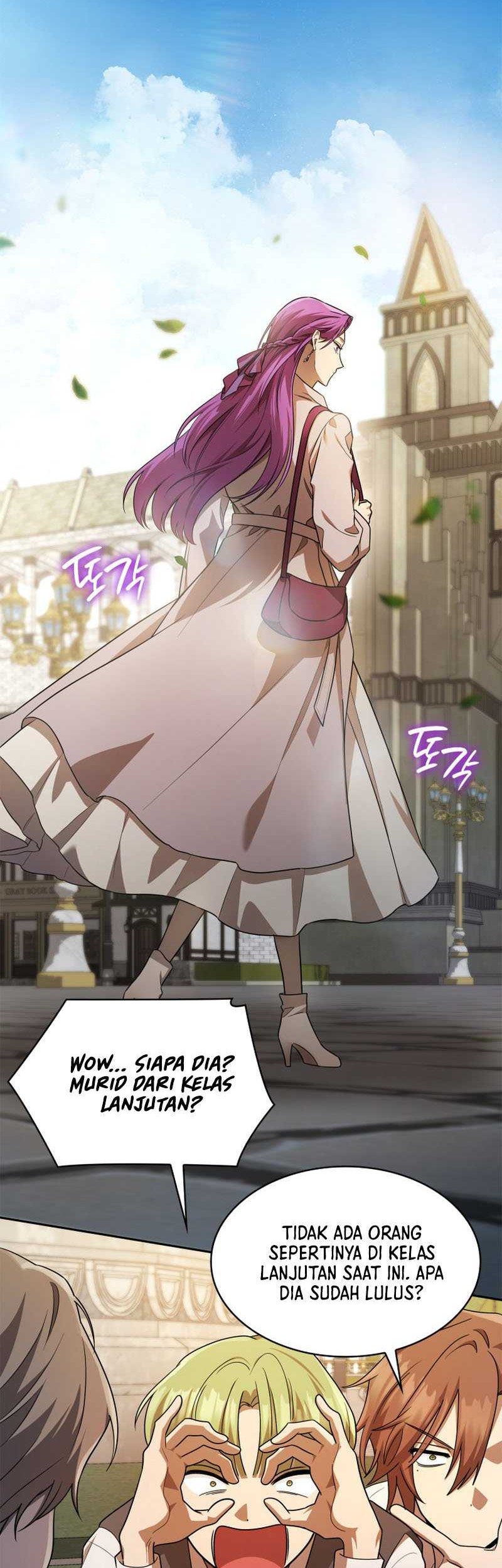Infinite Mage Chapter 50 - halaman 55