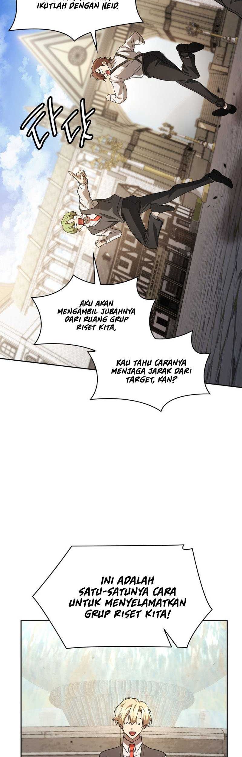 Infinite Mage Chapter 50 - halaman 63