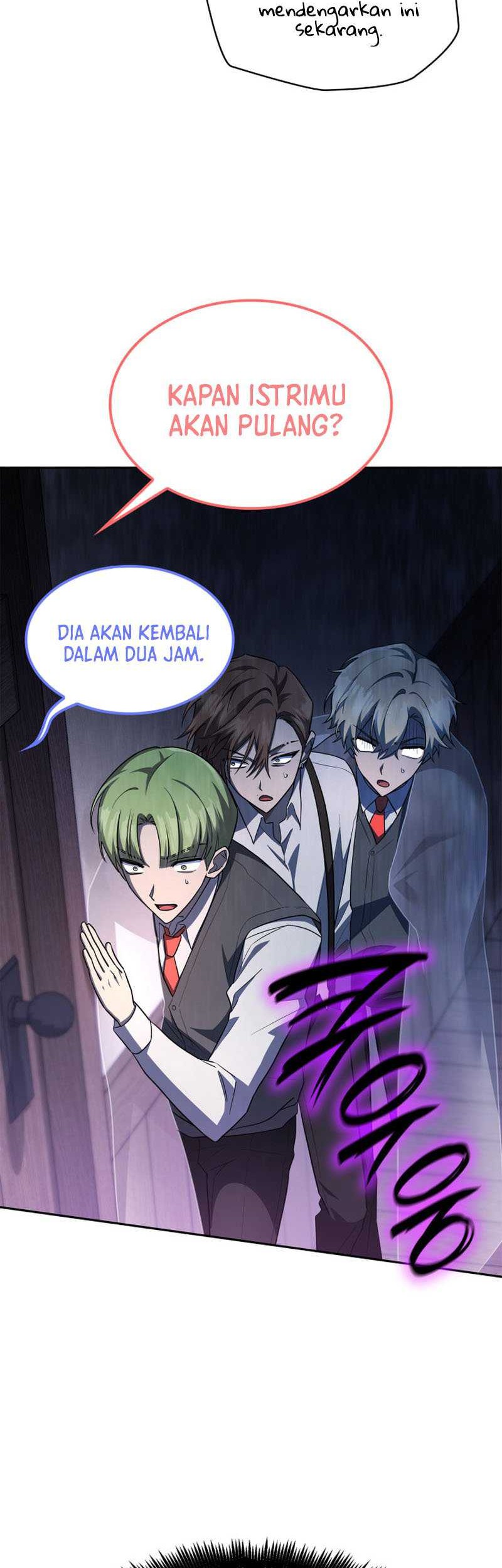 Infinite Mage Chapter 51 - halaman 22