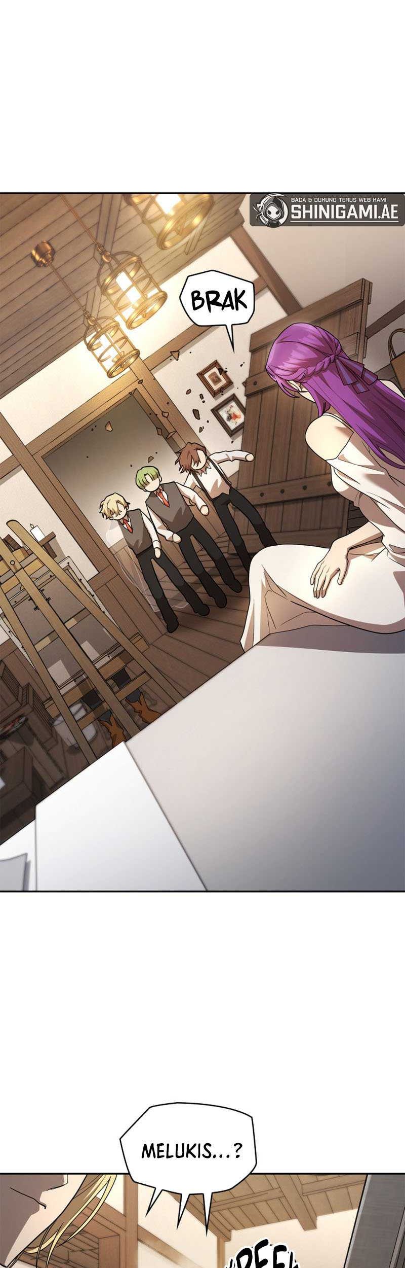 Infinite Mage Chapter 51 - halaman 27