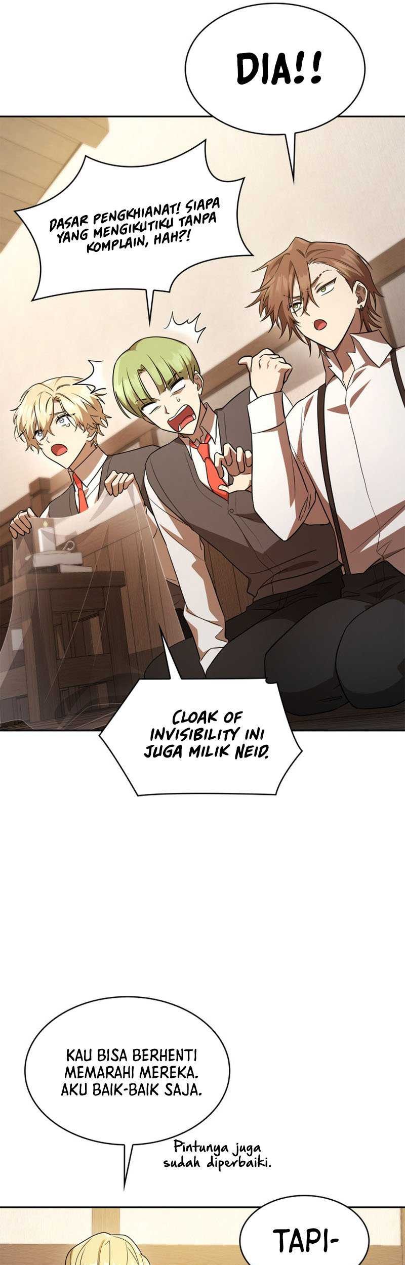 Infinite Mage Chapter 51 - halaman 33