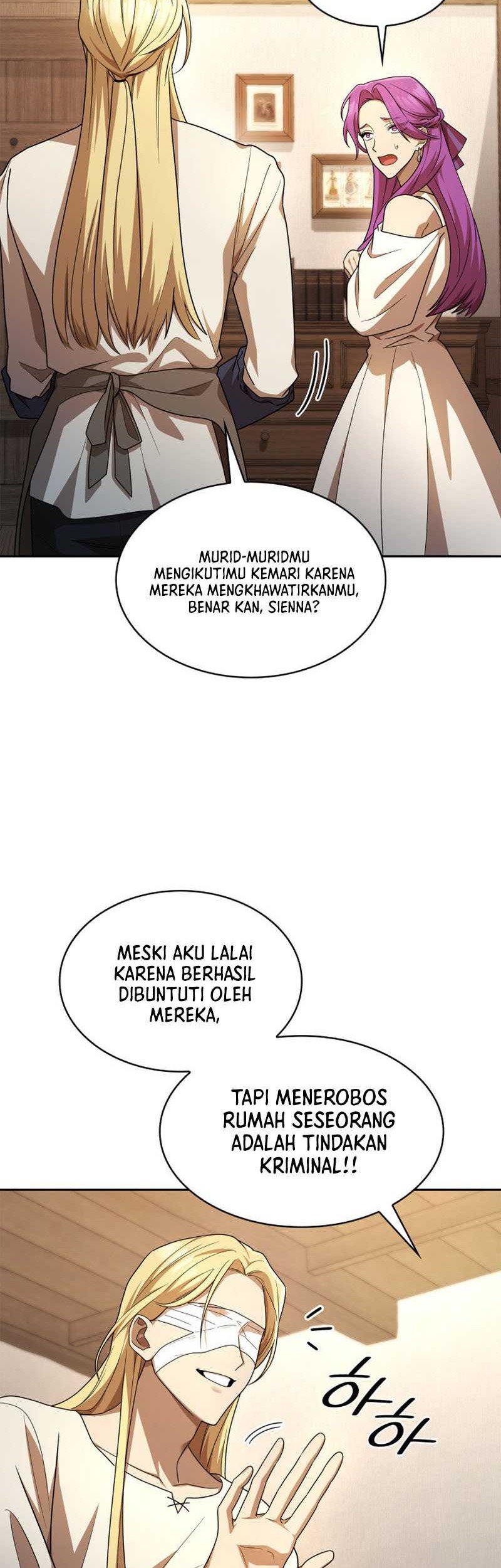 Infinite Mage Chapter 51 - halaman 34