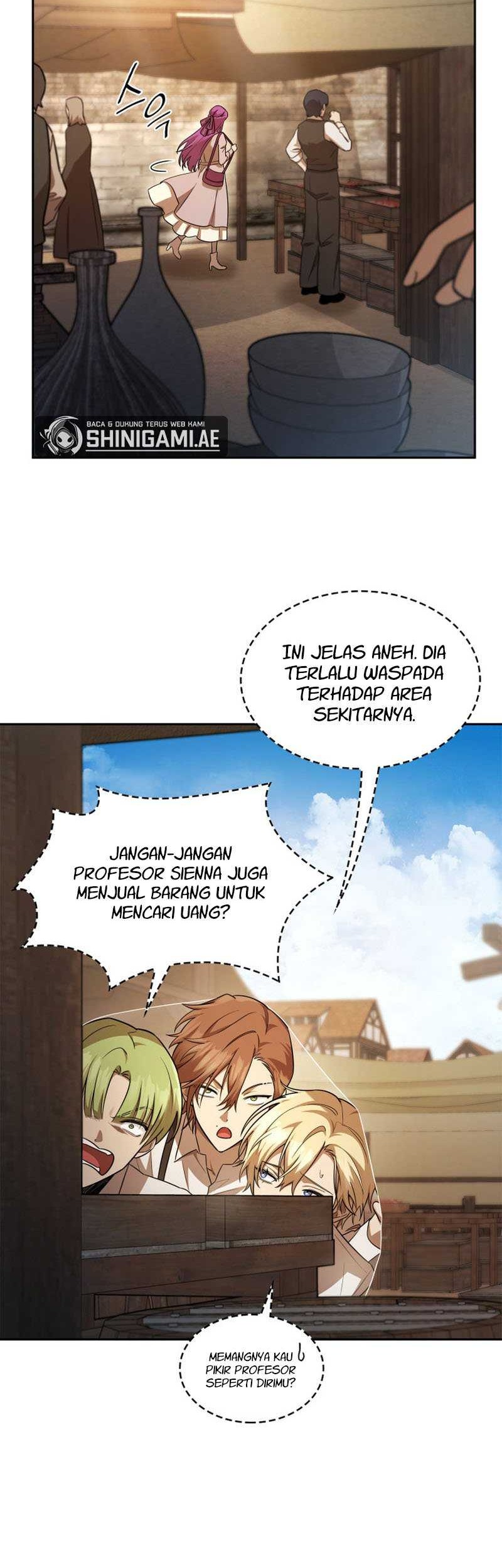 Infinite Mage Chapter 51 - halaman 7