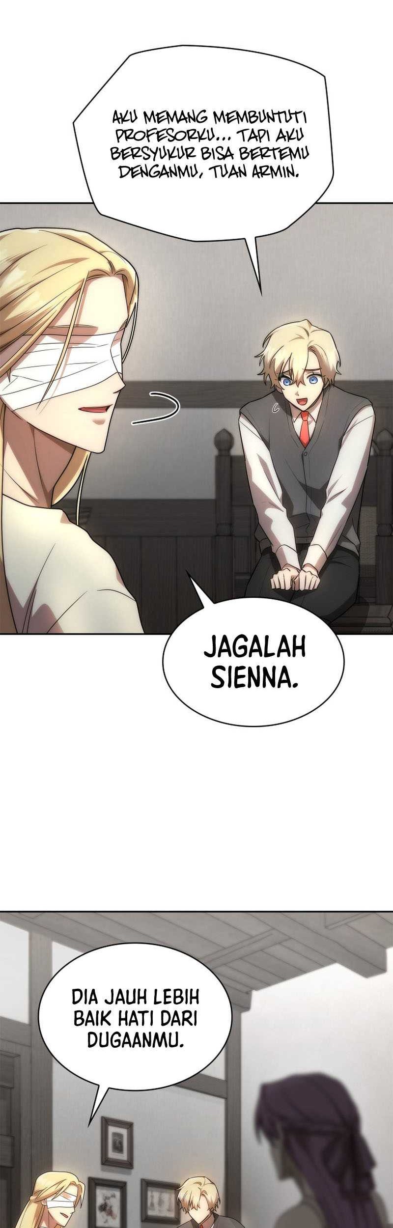 Infinite Mage Chapter 52 - halaman 39