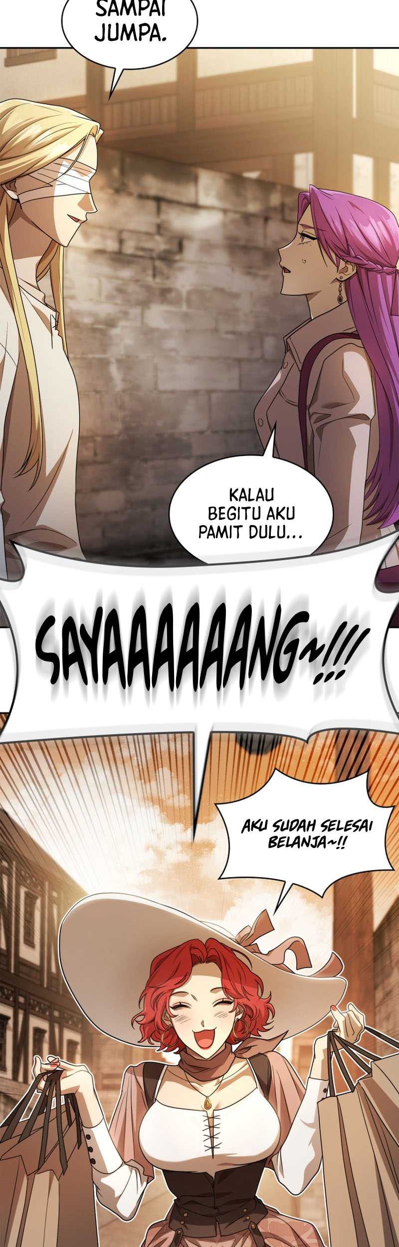 Infinite Mage Chapter 52 - halaman 48
