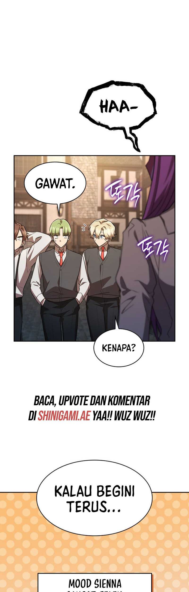 Infinite Mage Chapter 52 - halaman 59